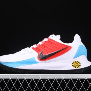 2020 Nike Kyrie Low 2 x Spongebob White Black Red Blue AV6337 002 1 300x300