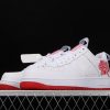 Best Price Nike Air Force 1 07 White Red CN8534 100 2 100x100