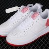 Best Price Nike Air Force 1 07 White Red CN8534 100 4 100x100