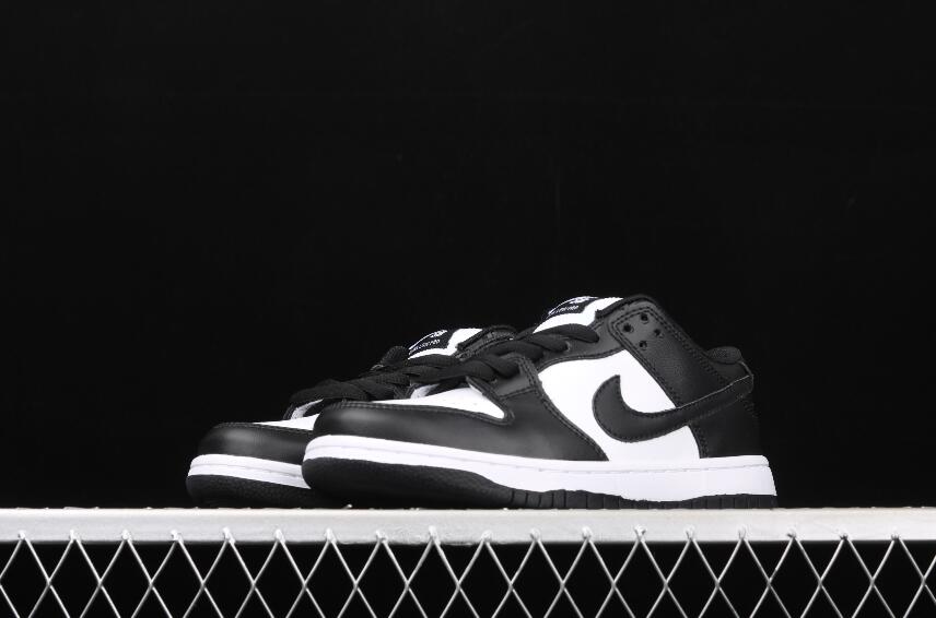 Black Friday Nike SB Dunk Low Pro Black White CN8607-003 – New Drop Jordans