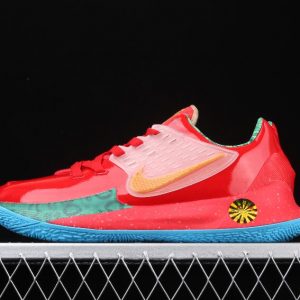 Buy Nike Kyrie 2 x Spongebob Red Rainbow CJ6952 600 1 300x300