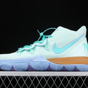 Buy Nike Kyrie 5 SBSP EP Frosted Spruce Aluminum CJ6951 300 1 300x300