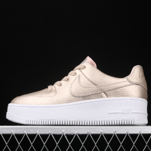 Nike Air Force 1 Sage Low Fragment Ore Yellow White CT0012 200 300x300