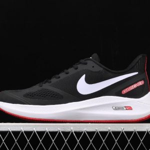 Discount Nike Zoom WinFlo 7X Mens Shoes Black Red 1 300x300