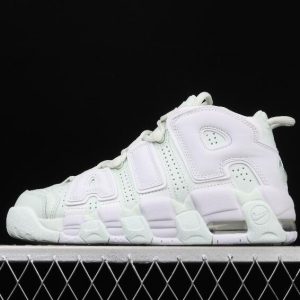 Girls Nike Air More Uptempo Barely Green White 917593 300 1 300x300