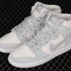 Hot Sale Nike SB Dunk Low TRD White Grey Jade BQ6826 101 4 100x100