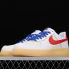Latest Nike Air Force 1 Low By Customer White Red Blue 2 100x100