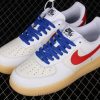 Latest Nike Air Force 1 Low By Customer White Red Blue 4 100x100