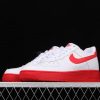 New Arrive Nike Air Force 1 07 Red White 2 100x100