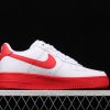 New Arrive Nike Air Force 1 07 Red White 3 100x100