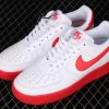 New Arrive Nike Air Force 1 07 Red White 4 100x100
