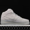 New Reigning Champ x Nike Air Force 107 Mid Grey White 3 100x100