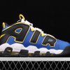 New Nike Air More Uptempo DC7300 400 Game Royal Speed Yellow Black Sneakers 3 100x100
