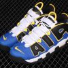 New Nike Air More Uptempo DC7300 400 Game Royal Speed Yellow Black Sneakers 4 100x100