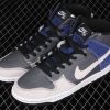 New Nike Dunk High Pro SB 305050 015 Dark Grey White Sneakers 4 100x100