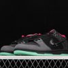 New Nike Dunk Low PRM SB 724183 063 Anthrct Black Pink Crystl Mnt Sneakers 2 100x100