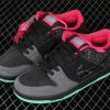 New Nike Dunk Low PRM SB 724183 063 Anthrct Black Pink Crystl Mnt Sneakers 4 100x100