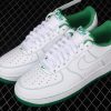 Nike Air Force 1 07 White Green CV1724 103 New Brand 4 100x100