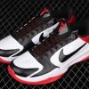 Nike Kobe V Protro 386429 100 White Black Red Men Shoes 4 100x100