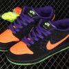 Nike SB Dunk Low PRO BQ6817 006 Night of Mischief Black Total Orange Shoes 4 100x100