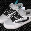 Nike SB Dunk Low PRO Grey Black BQ6817 101 Online Sale 4 100x100