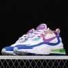 2021 Nike Air Max 270 React Easter White Astral Violet CW0630 100 Sneakers 2 100x100
