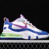 2021 Nike Air Max 270 React Easter White Astral Violet CW0630 100 Sneakers 3 100x100