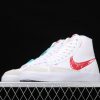 Buy Nike Blazer Mid QS HH CW7580 100 White Red Hook Shoes 2 100x100