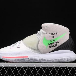Latest Nike Kyrie 6 EP Photon Dust Green Strike BQ4631 005 1 300x300