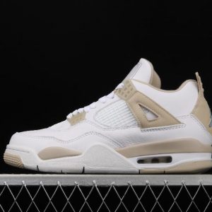 Quick Look At The Air Jordan 4 Taupe Haze DB0732-200 & Buy It Now