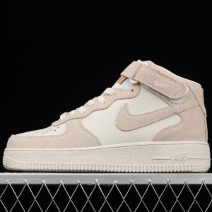 launches Drop Nike Air Force 1 High Grey White Shoes CW7584 200 1 300x300