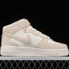 Latest Drop Nike Air Force 1 High Grey White Shoes CW7584 200 3 100x100