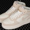 Latest Drop Nike Air Force 1 High Grey White Shoes CW7584 200 5 100x100