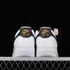 Latest Drop Nike Air Force 1 Low White Black Gold Shoes CZ0270 102 4 100x100