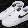 Latest Drop Nike Air Force 1 Low White Black School Shoes CZ0270 102 5 100x100