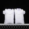 Latest Drop Nike Air Force 1 Mid 07 Triple White Colleges 315123 111 4 100x100