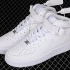 Latest Drop Nike Air Force 1 Mid 07 Triple White Shoes 315123 111 5 100x100