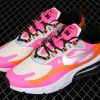 Latest Drop Nike Air Max 270 React Pink Grey Orange Shoes CT1834 100 5 100x100