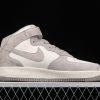 New Drop Nike Air Force 1 07 Mid Beige In Grey Men Shoes CQ3866 015 3 100x100