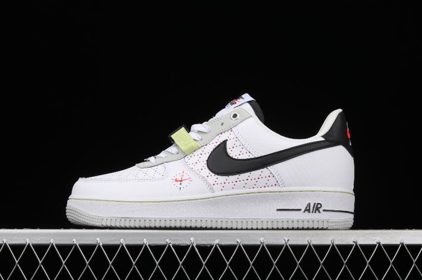New Drop Nike Air Force 1 GS White 
