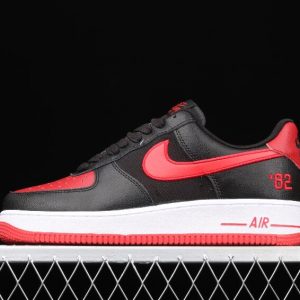 New Drop Nike Air Force 1 Low Mandarin Dunk Black Red Blue White 315125 168 Shoes 1 300x300