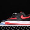 New Drop Nike Air Force 1 Low Mandarin Dunk Black Red Blue White 315125 168 Shoes 2 100x100