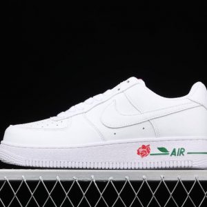 New Drop Nike Air Force 1 Low White Red CU6312 100 1 300x300