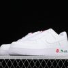 New Drop Nike Air Force 1 Low White Red CU6312 100 2 100x100