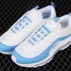 New Drop Nike Air Max 97 ESS White University Blue BV1982 101 Athlete Shoes 5 100x100