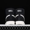 New Drop Nike Blazer Mid 77 Suede Black Pure Platinum Sail White CW2371 001 Shoes 4 100x100