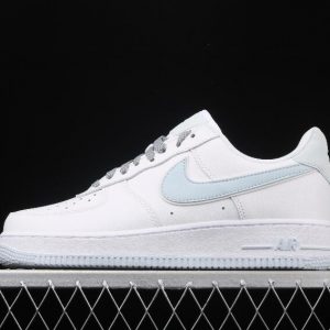 New Drop Nike Shoes Air Force 1 07 SU19 White Pure Platinum AQ2566 102 1 300x300