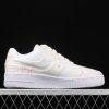 New Drop Nike Shoes Air Froce 1 07 LX Summit White CI3445 100 3 100x100
