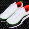 New Drop Nike Shoes Air Max 97 White Hyper Royal Green Nebula 921522 105 5 100x100