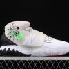 New Drop Nike Shoes Kyrie 6 EP Photon Dust Green Strike BQ4631 005 3 100x100